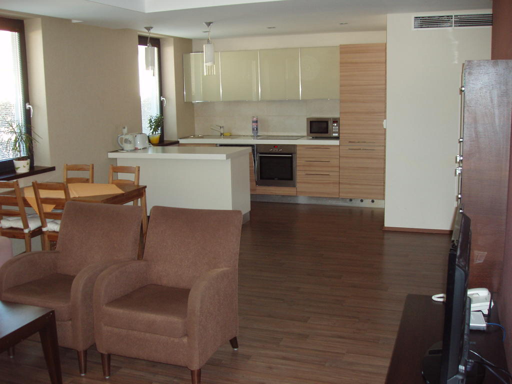 Hotel Predium Vráble Kamer foto